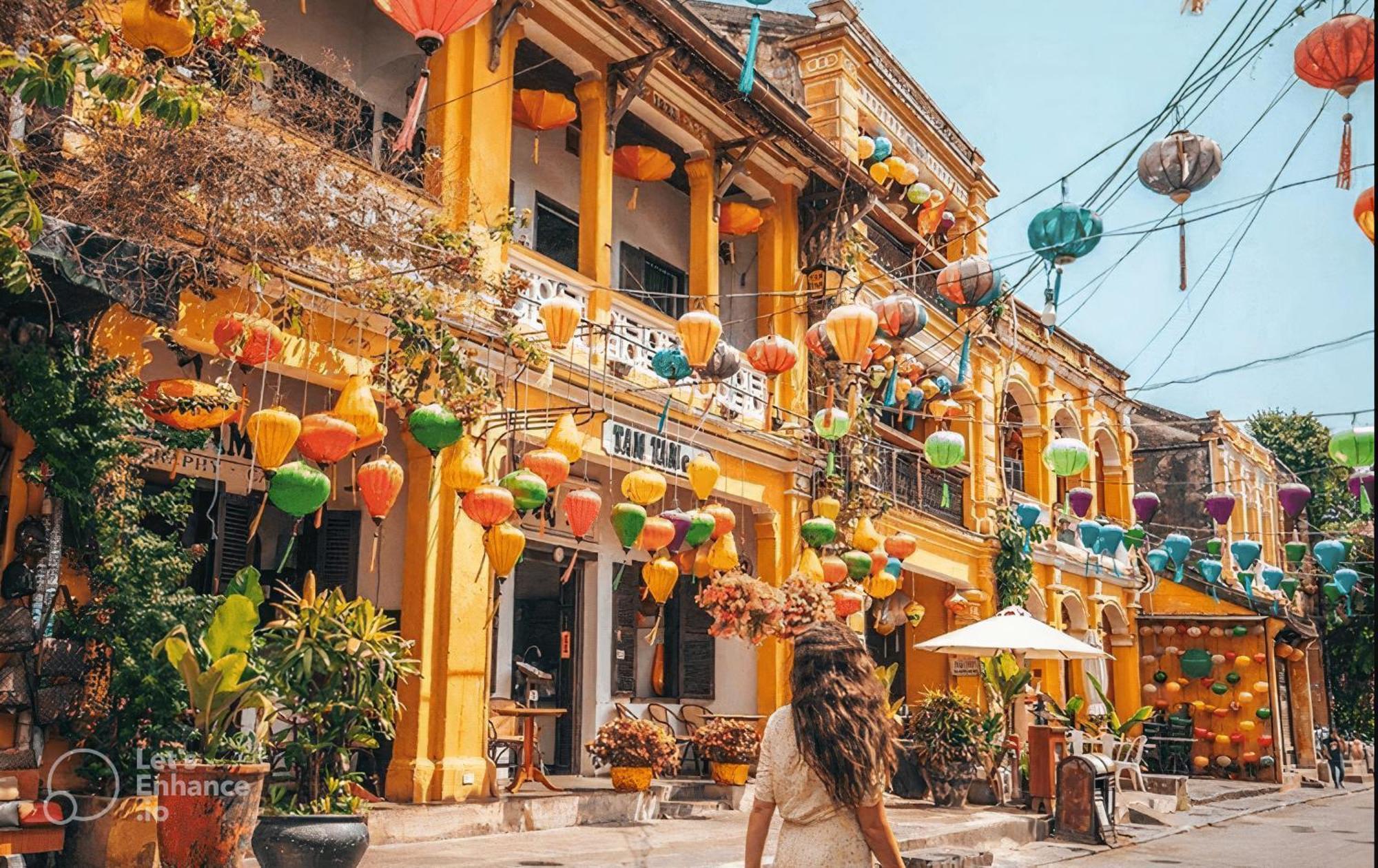 Sofia Suite Hotel Danang Eksteriør bilde
