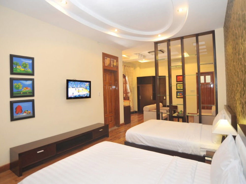 Sofia Suite Hotel Danang Eksteriør bilde
