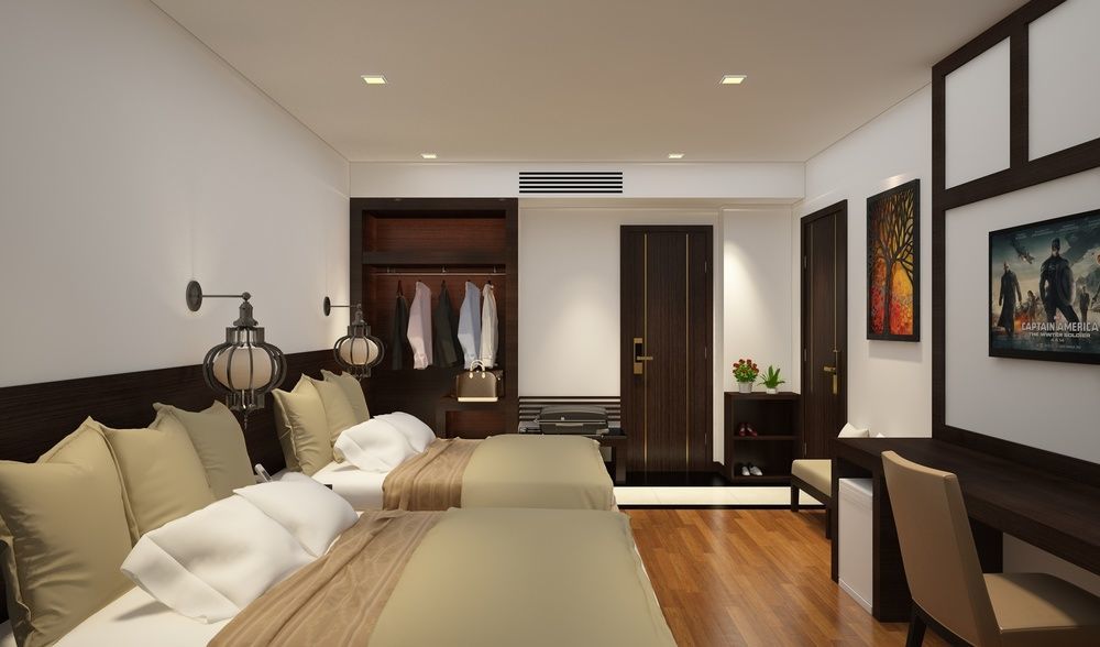 Sofia Suite Hotel Danang Eksteriør bilde