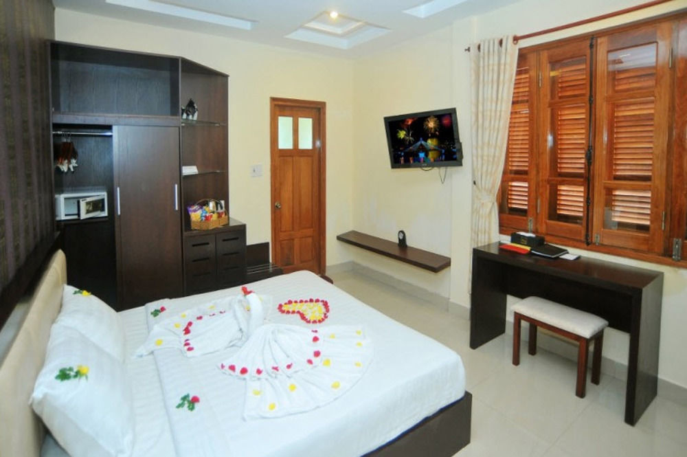Sofia Suite Hotel Danang Eksteriør bilde