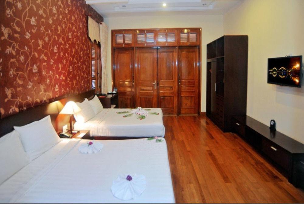 Sofia Suite Hotel Danang Eksteriør bilde