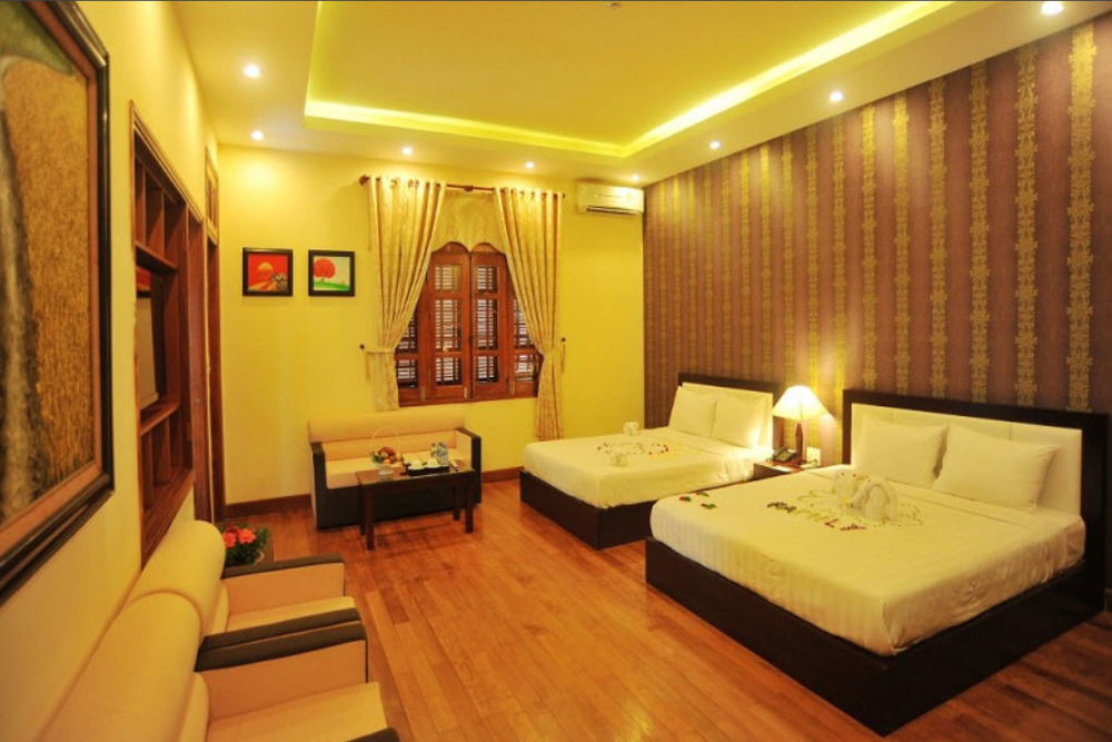 Sofia Suite Hotel Danang Eksteriør bilde