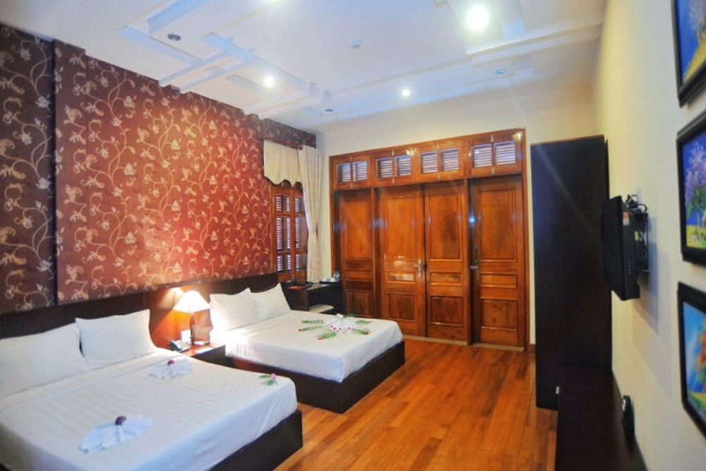 Sofia Suite Hotel Danang Eksteriør bilde
