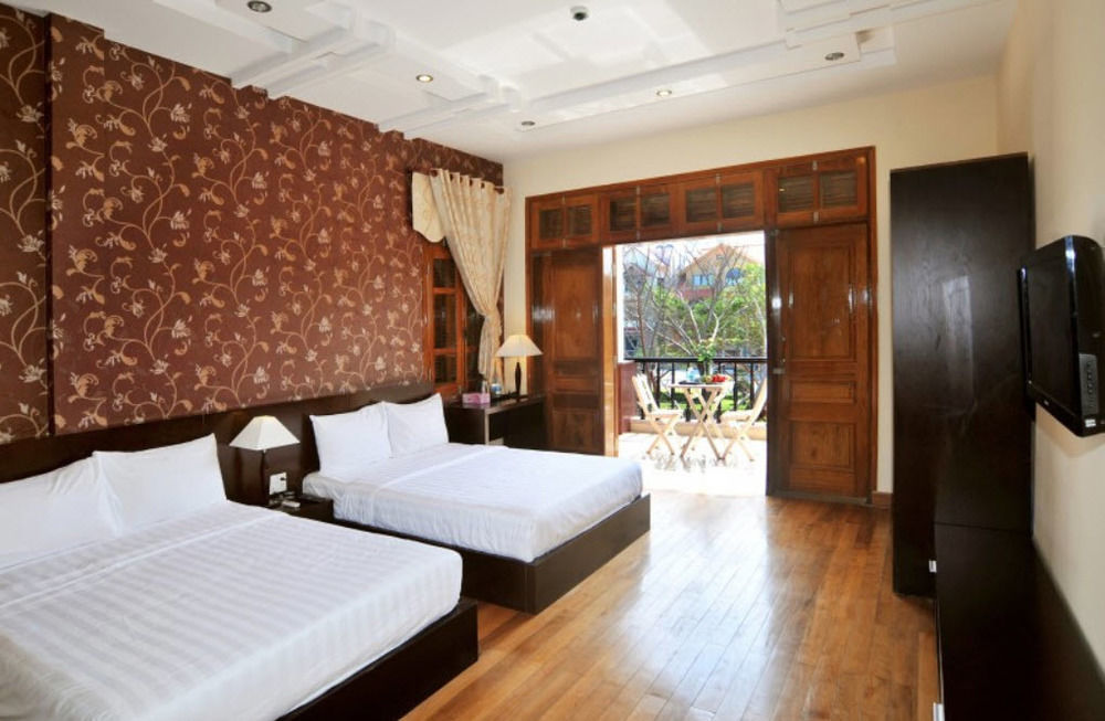 Sofia Suite Hotel Danang Eksteriør bilde