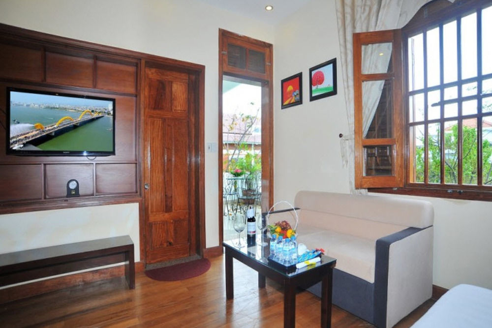 Sofia Suite Hotel Danang Eksteriør bilde