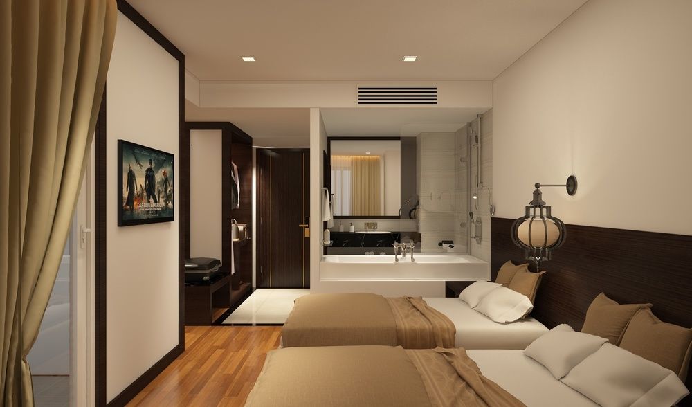 Sofia Suite Hotel Danang Eksteriør bilde