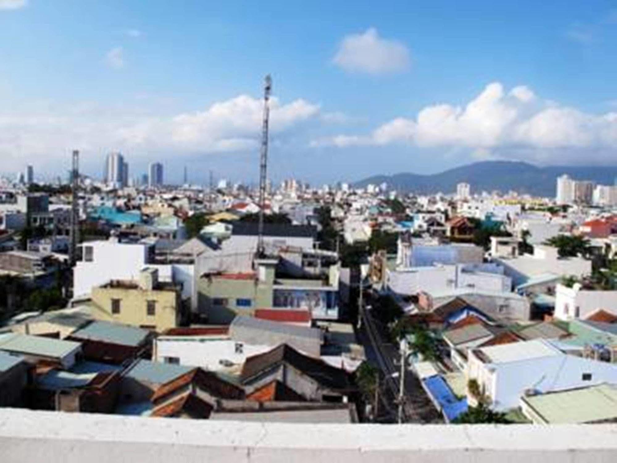 Sofia Suite Hotel Danang Eksteriør bilde