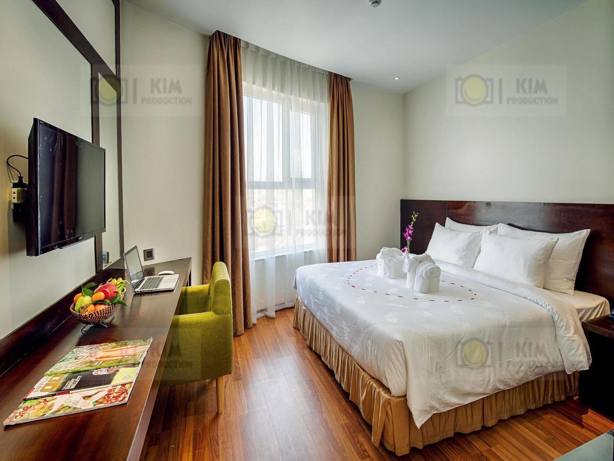 Sofia Suite Hotel Danang Eksteriør bilde