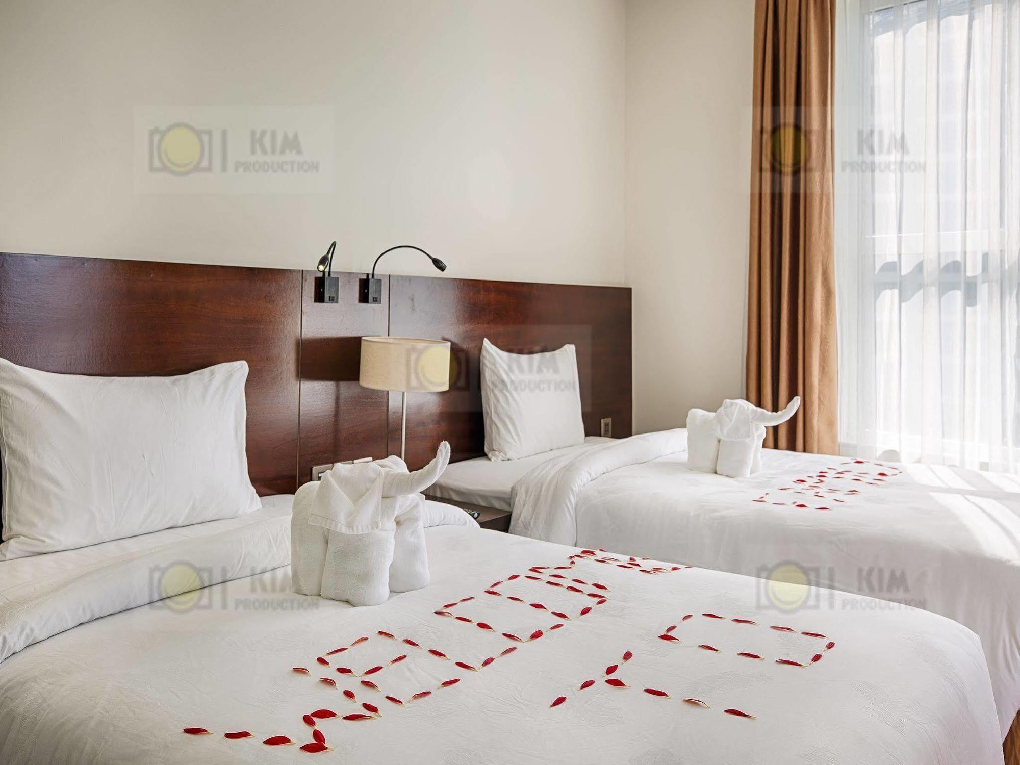 Sofia Suite Hotel Danang Eksteriør bilde