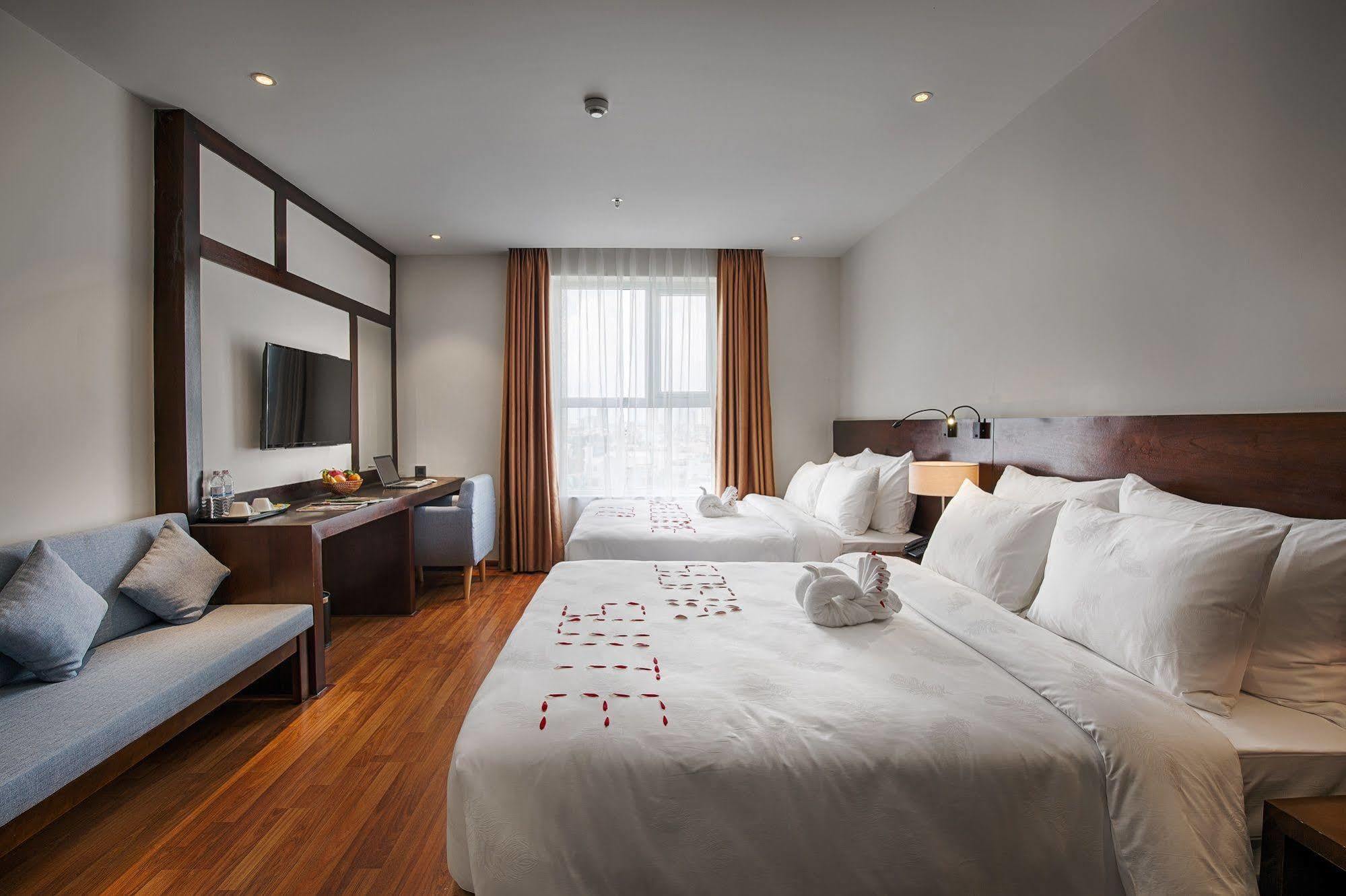 Sofia Suite Hotel Danang Eksteriør bilde