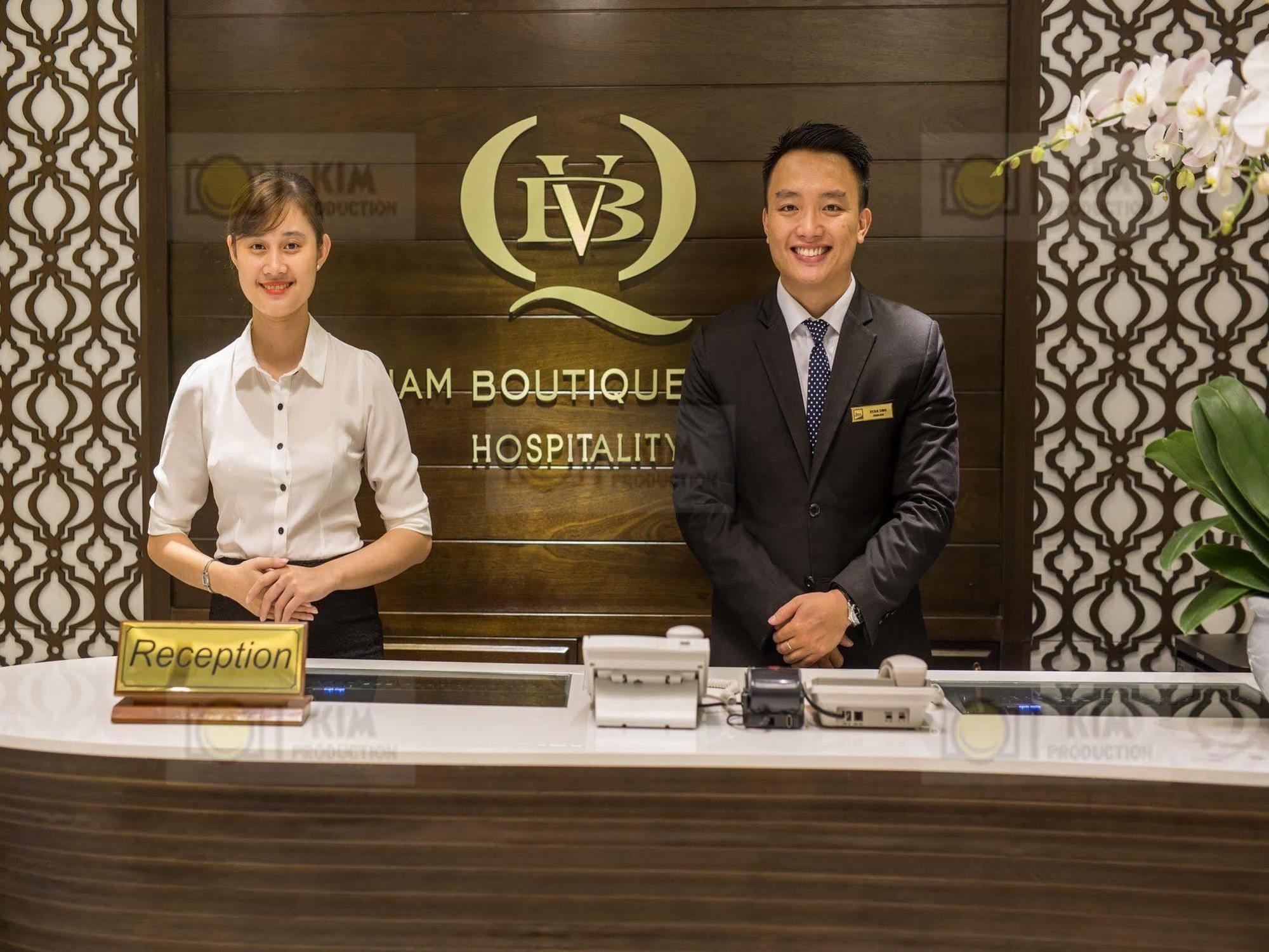 Sofia Suite Hotel Danang Eksteriør bilde
