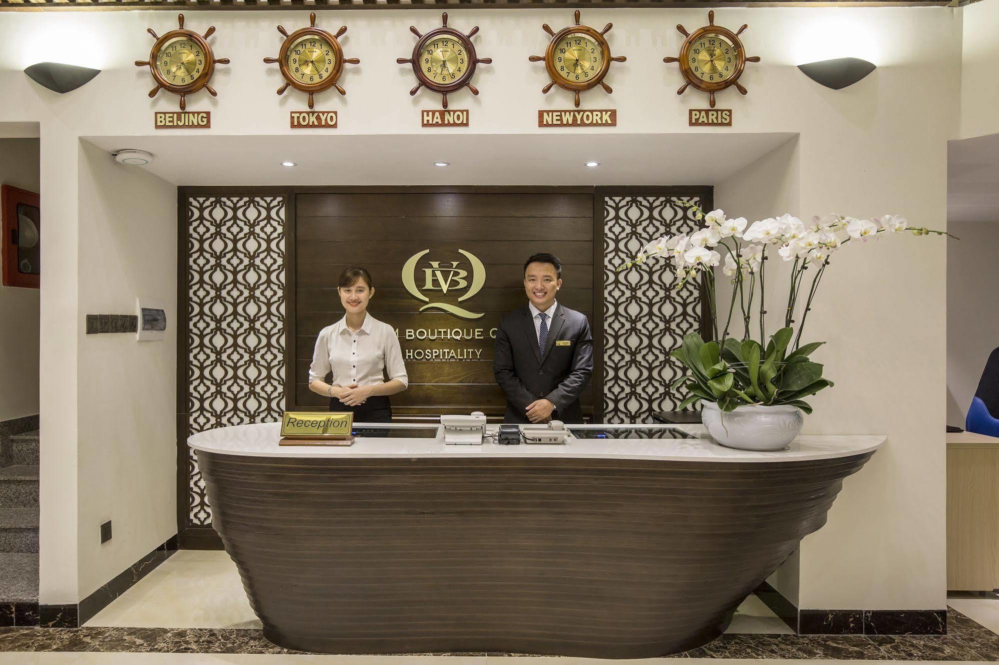 Sofia Suite Hotel Danang Eksteriør bilde