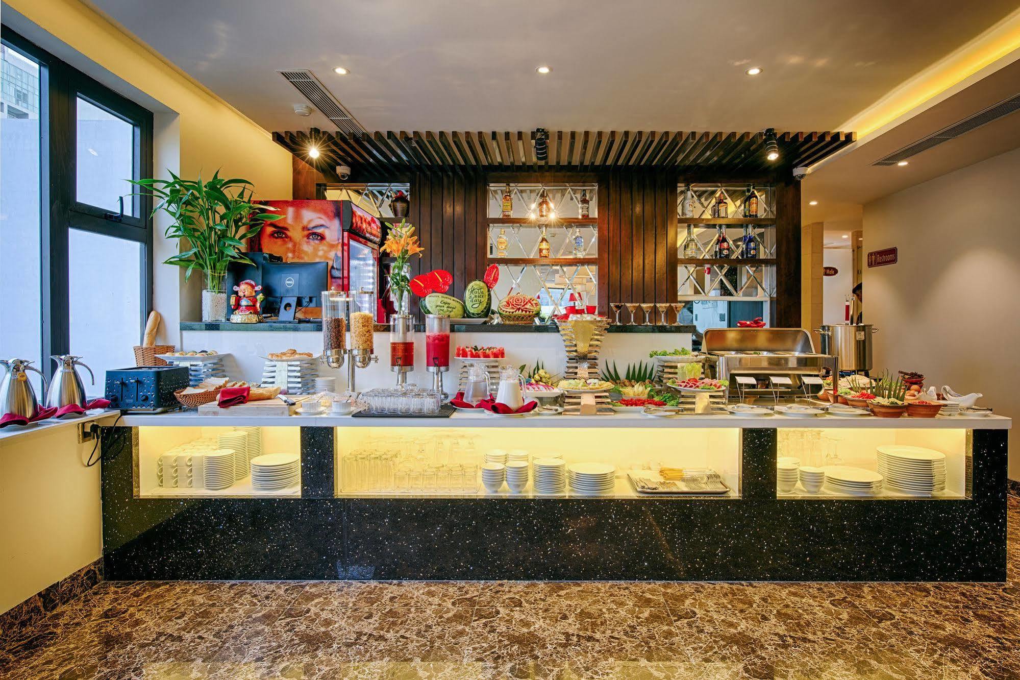 Sofia Suite Hotel Danang Eksteriør bilde