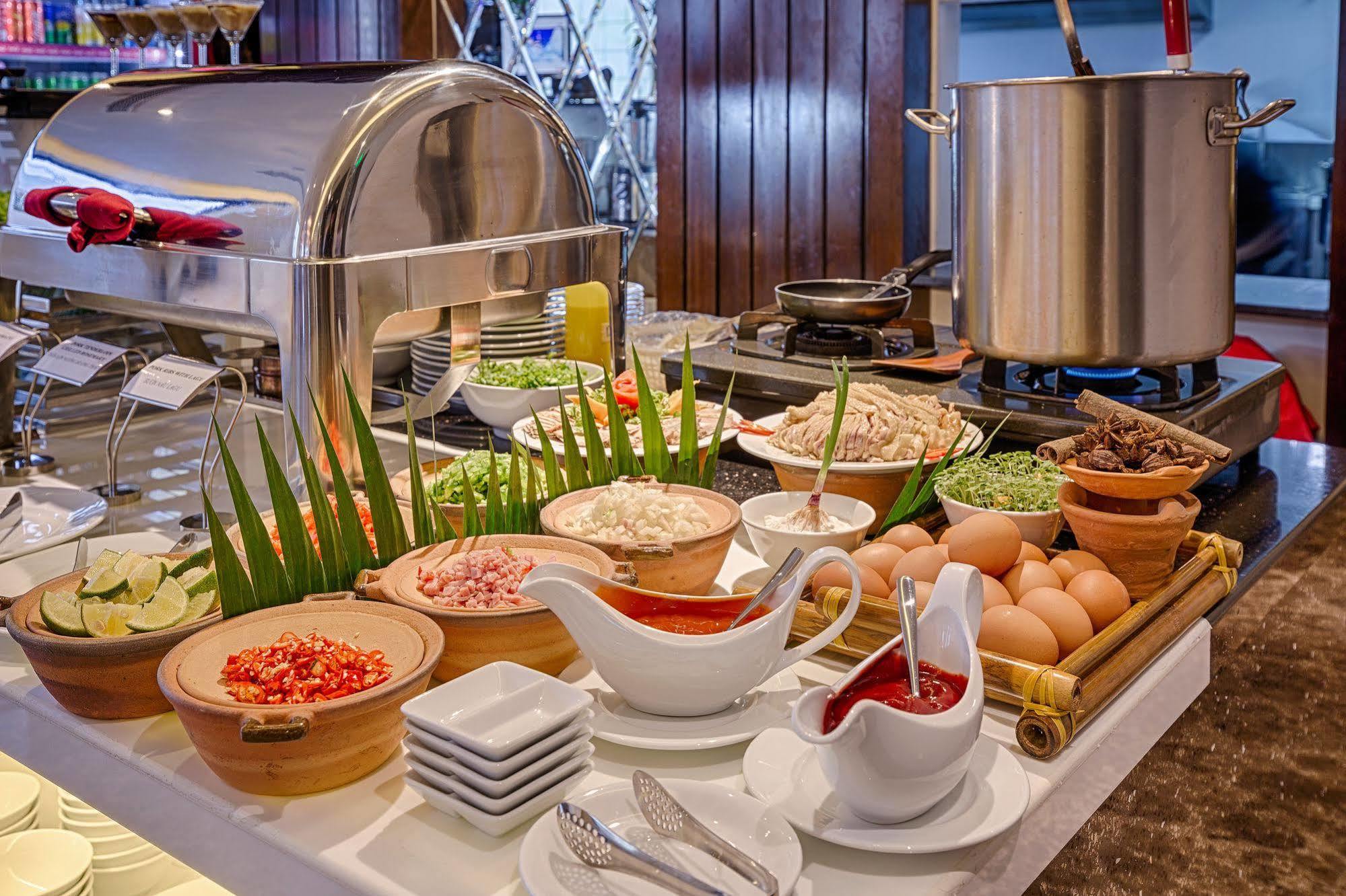Sofia Suite Hotel Danang Eksteriør bilde