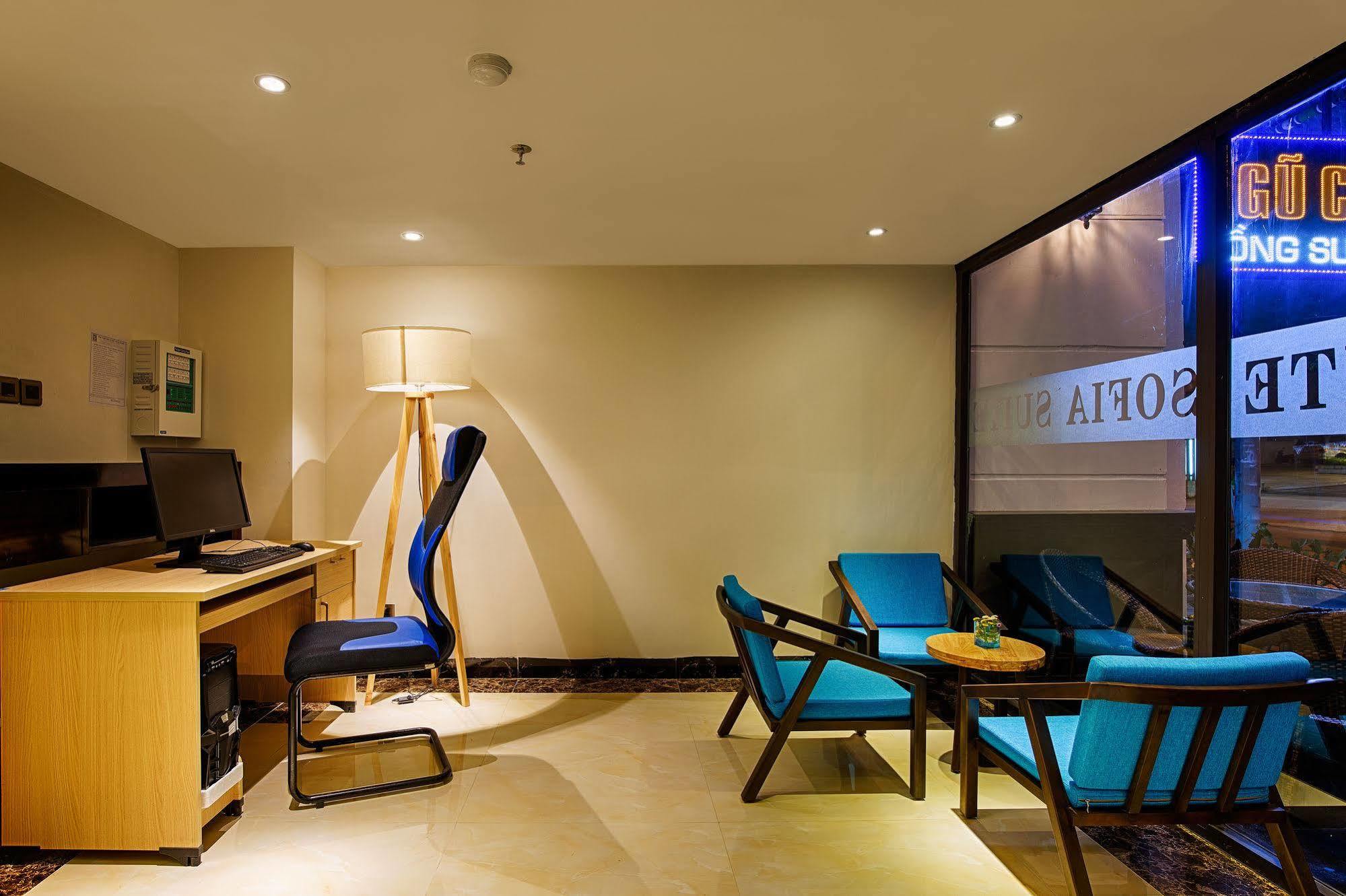 Sofia Suite Hotel Danang Eksteriør bilde