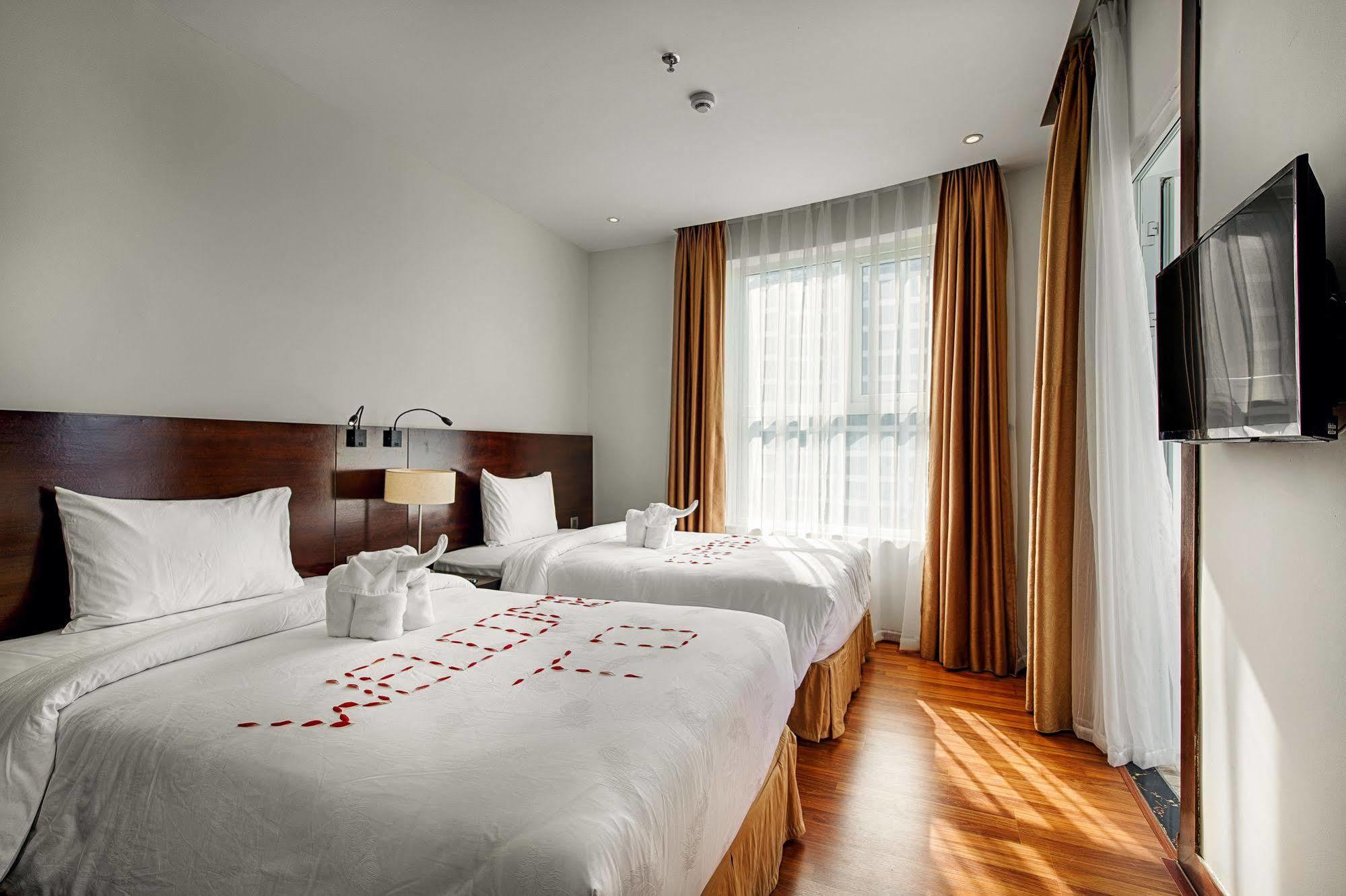 Sofia Suite Hotel Danang Eksteriør bilde
