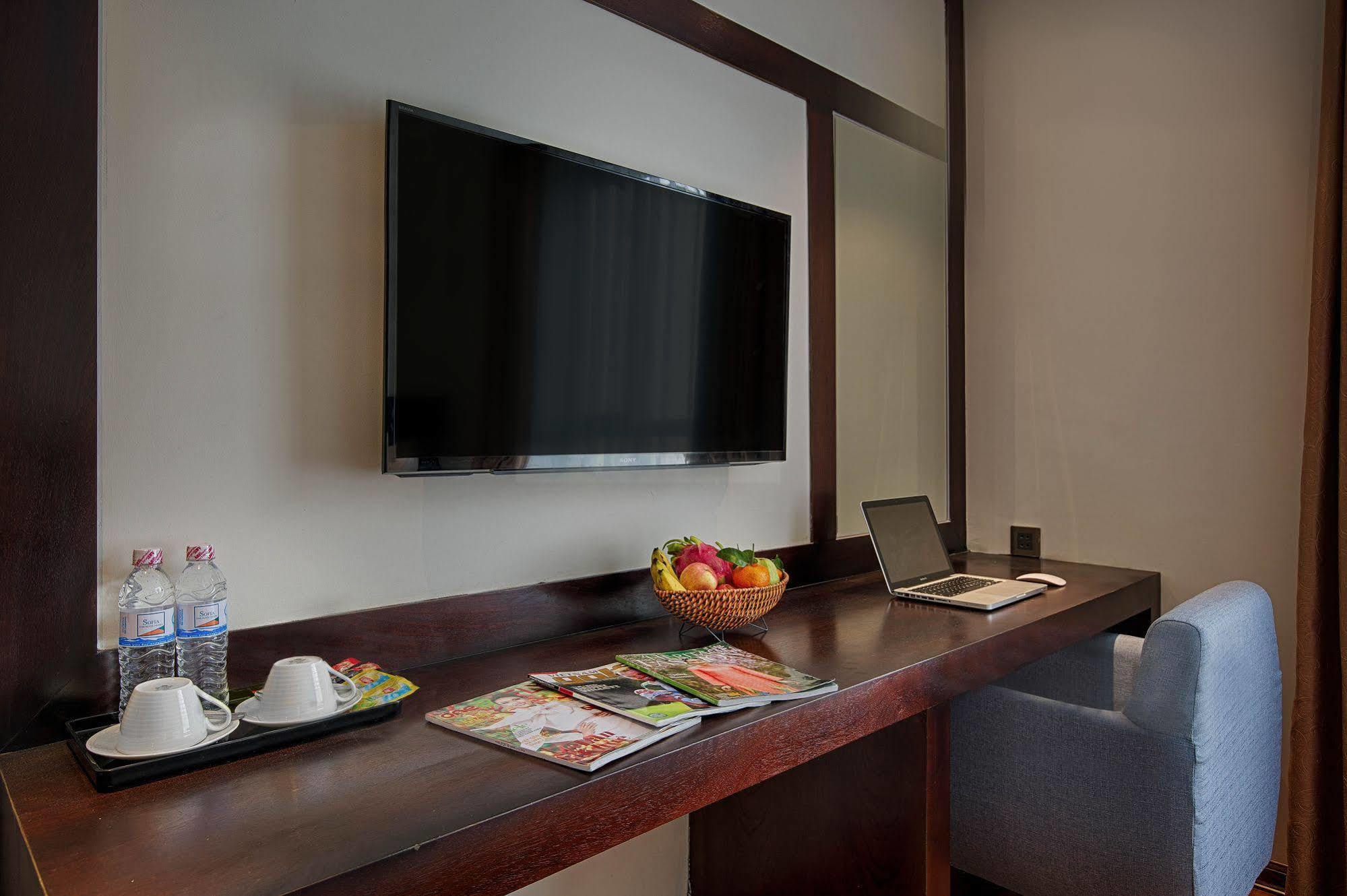 Sofia Suite Hotel Danang Eksteriør bilde
