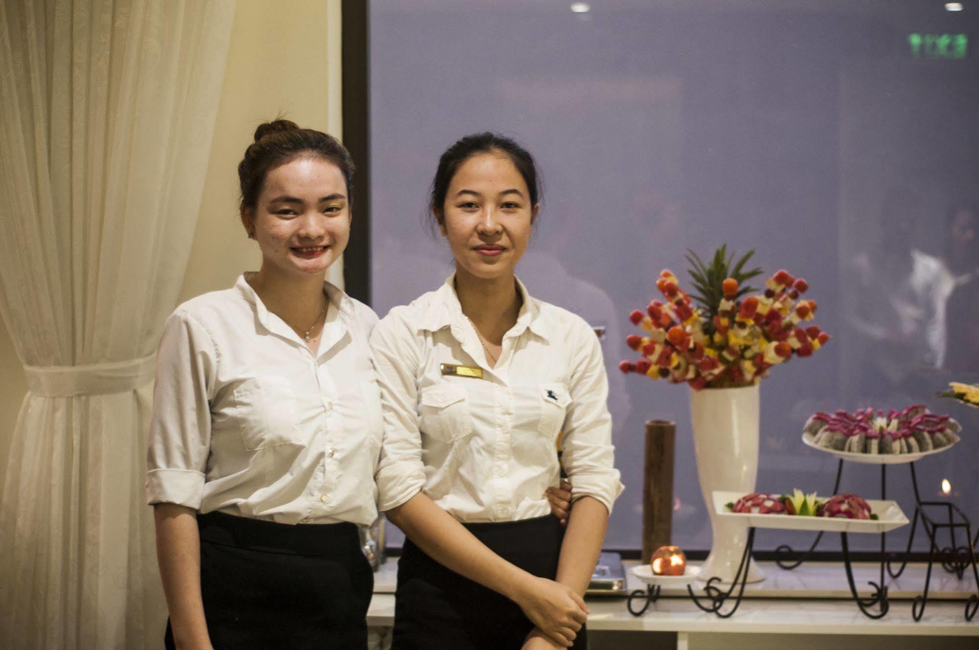 Sofia Suite Hotel Danang Eksteriør bilde